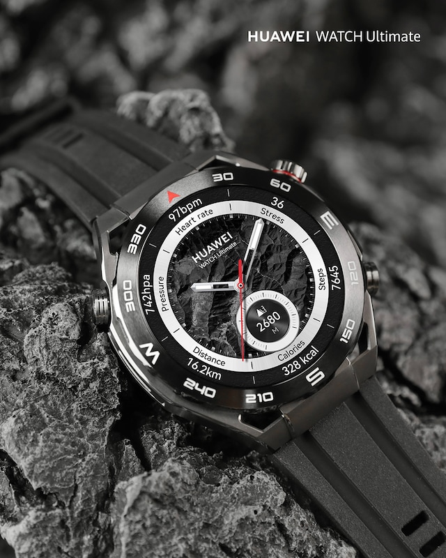 Huawei Watch Ultimate