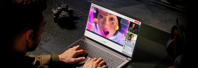 Acer Swift X SFX16-61G 16" WQXGA laptop