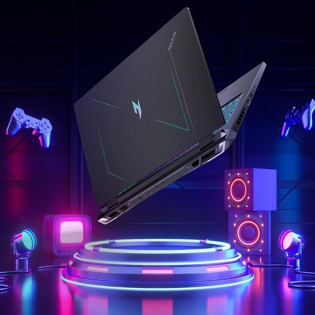 Acer Nitro 17 AN17-41 17,3" gaming laptop