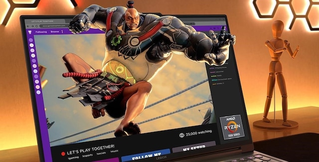 Lenovo Legion Slim 5 16"