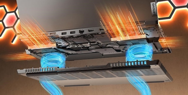 Lenovo Legion Slim 5 16"