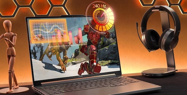 Lenovo Legion Slim 5 16" gaming laptop