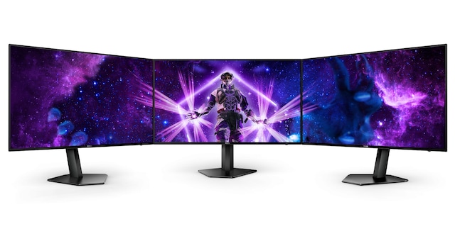 AOC 27" AGON PRO gaming skærm AG276QZD