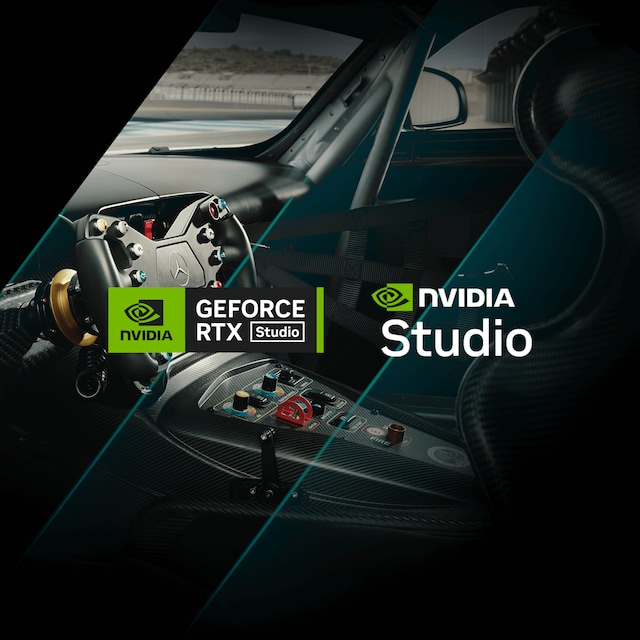 Nvidia Studio