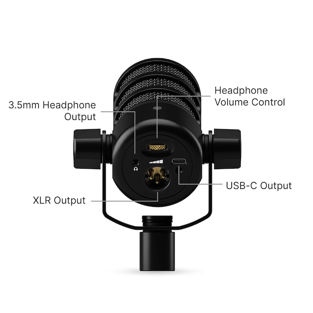 Røde PodMic USB Røde PodMic USB