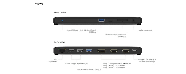 Set forfra og bagfra