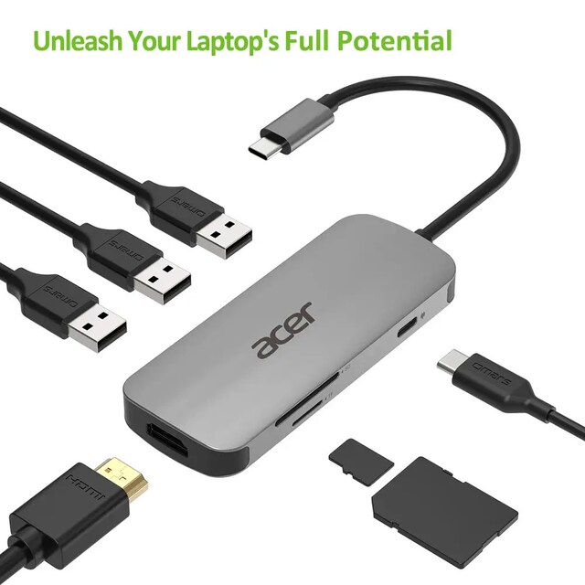 Acer USB-C