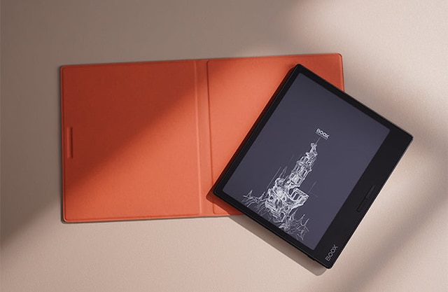 Onyx BOOX 7" side magnetisk cover