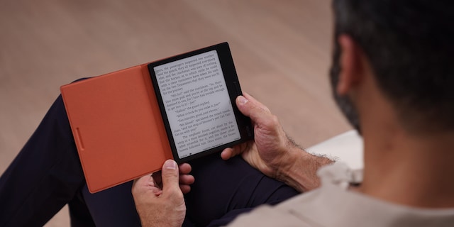 Onyx BOOX 7" side magnetisk cover