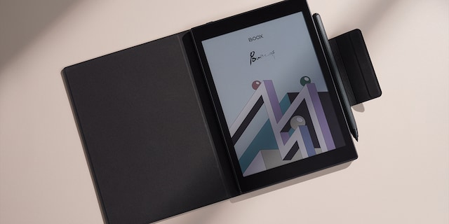 Onyx BOOX 7,8" Tab Mini C magnetisk låg