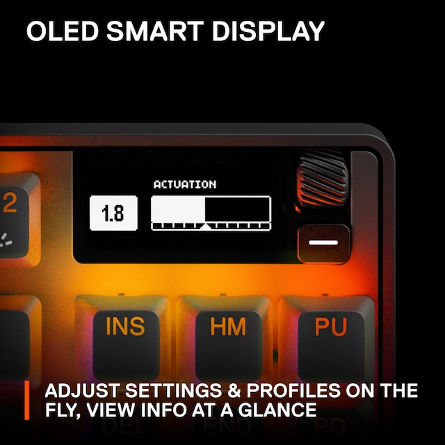 OLED-display