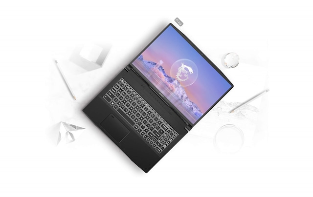 MSI Creator M16 16" QHD+ arbejdsstation MSI Creator M16 16" QHD+ arbejdsstation