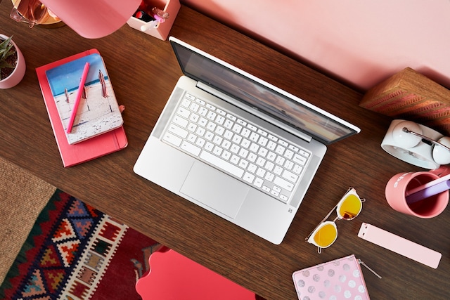 HP Chromebook 14a 14a-na0212no 14"