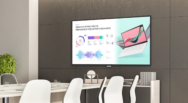 LG UH5J-H Public Display LG UH5J-H Public Display