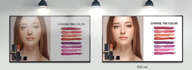 LG UH5J-H Public Display LG UH5J-H Public Display