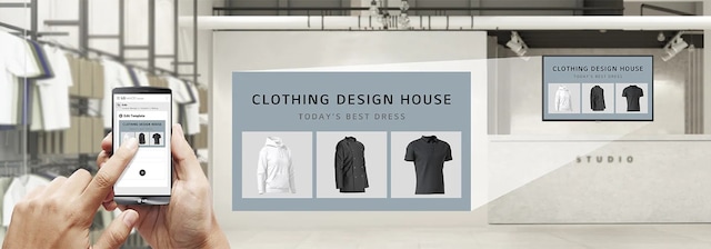 LG UH5J-H Public Display LG UH5J-H Public Display