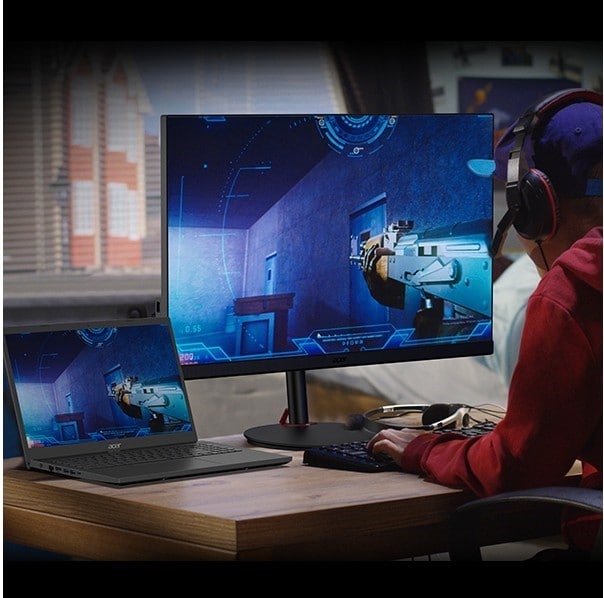 Acer Aspire 7 A715-76G 15,6" laptop