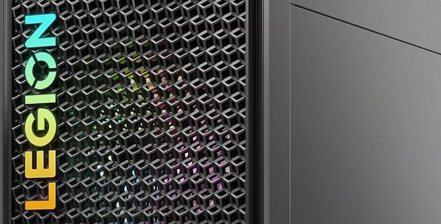 Lenovo Legion T7 34IRZ8 gaming desktop