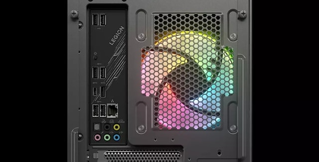 Lenovo Legion T7 34IRZ8 gaming desktop