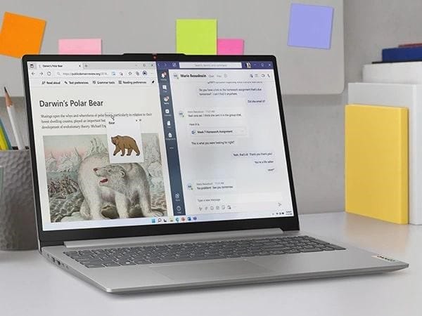 Lenovo IdeaPad Slim 3 16" laptop Lenovo IdeaPad Slim 3 16" laptop