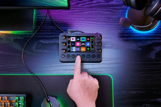 Razer Stream Controller