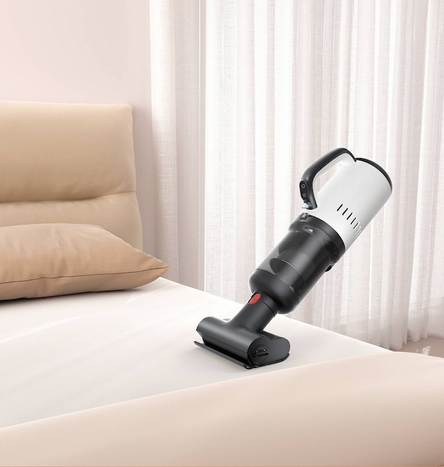 Motoriseret minibørste