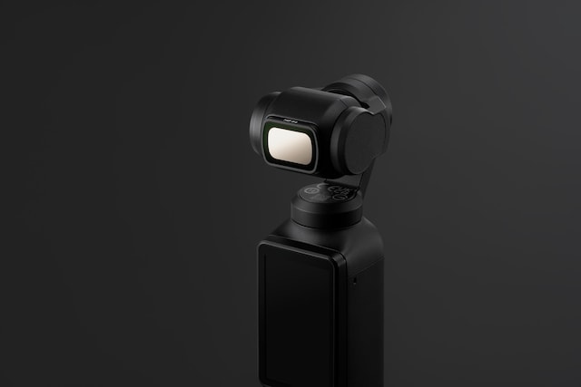DJI Osmo Pocket 3 magnetfiltre DJI Osmo Pocket 3 magnetfiltre