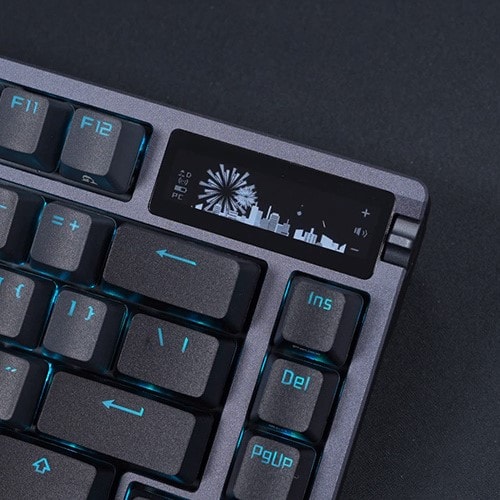 ASUS ROG Azoth animation