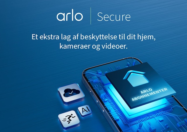 Arlo Secure