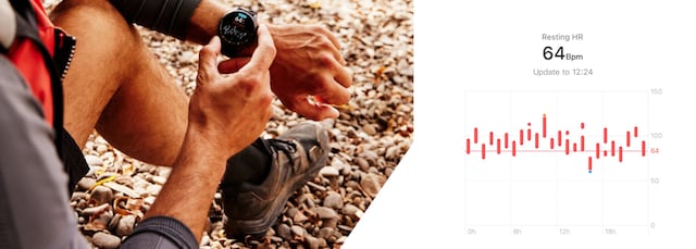 24-timers kontinuerlig pulsmåling 24-timers kontinuerlig pulsmåling