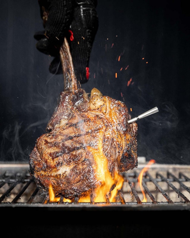 Direkte Grill Direkte Grill