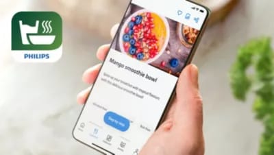 Philips HR3040/00 Blender