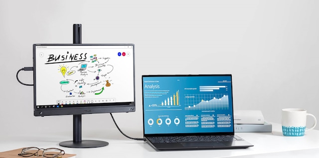 ASUS 16" bærbar skærm MB16AWP