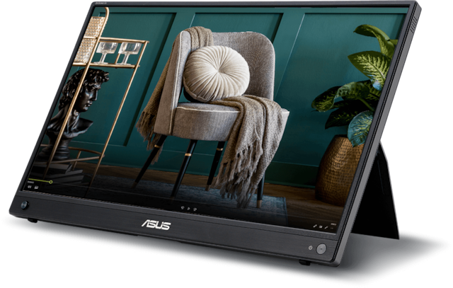 ASUS 16" bærbar skærm MB16AWP