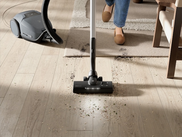 Tilpasser seg underlaget Tilpasser seg underlaget