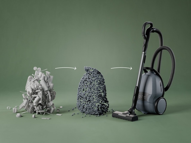 4(% resirkulert plast 4(% resirkulert plast