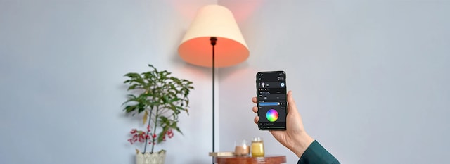 Farverigt børneværelse