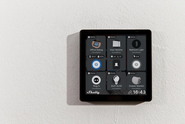 Hurtigt kontrolcenter: Dine udvalgte favoritter Hurtigt kontrolcenter: Dine udvalgte favoritter