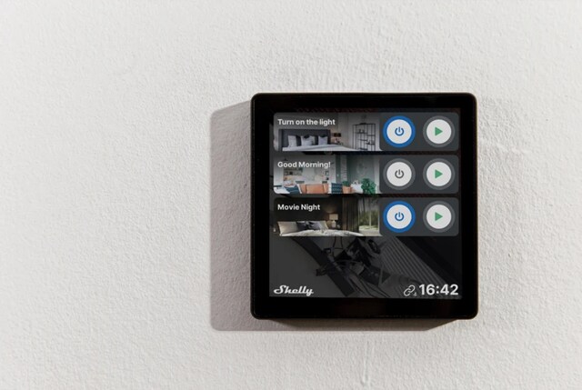 Fanen Scener (rumspecifik) Fanen Scener (rumspecifik)