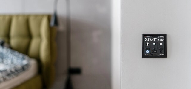 Væg display Væg display