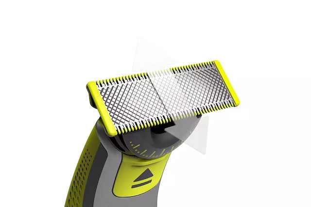 Dobbeltsidet klinge Dobbeltsidet klinge