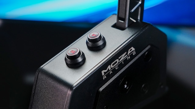 Moza Racing SGP Shifter
