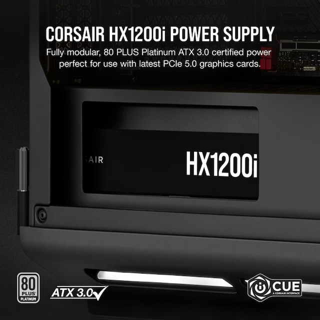Corsair HX1200i
