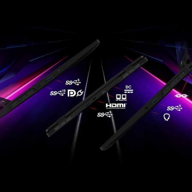 MSI Pulse 17 AI 17" QHD+ gaming laptop MSI Pulse 17 AI 17" QHD+ gaming laptop