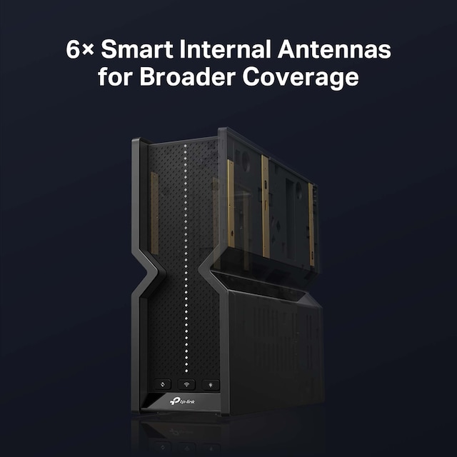 TP-Link Archer BE550 Wi-Fi 7 Router