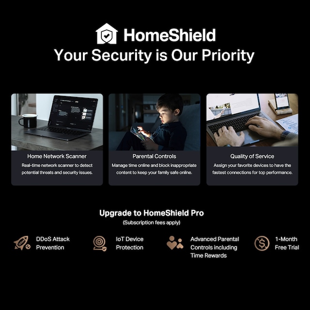 TP-Link Archer BE800 Wi-Fi 7 Router
