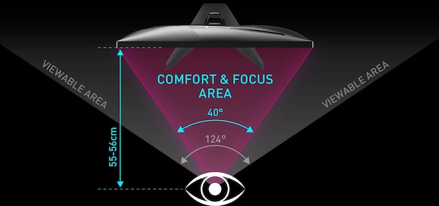 MSI 25" gaming skærm G255F MSI 25" gaming skærm G255F