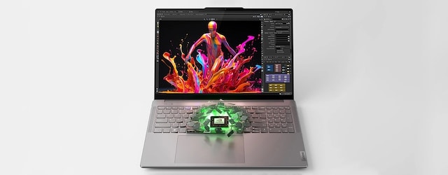 Lenovo Yoga Pro 9i 16" gaming laptop