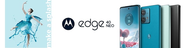 Motorola Edge 40 Neo