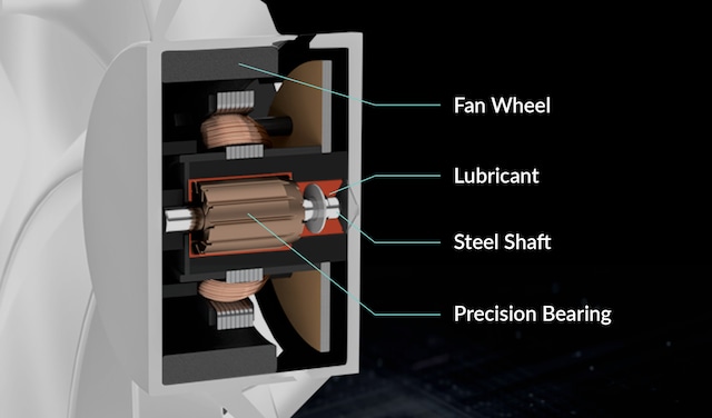 Arctic Freezer 36 A-RGB